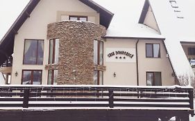 Casa Domnească Cacica